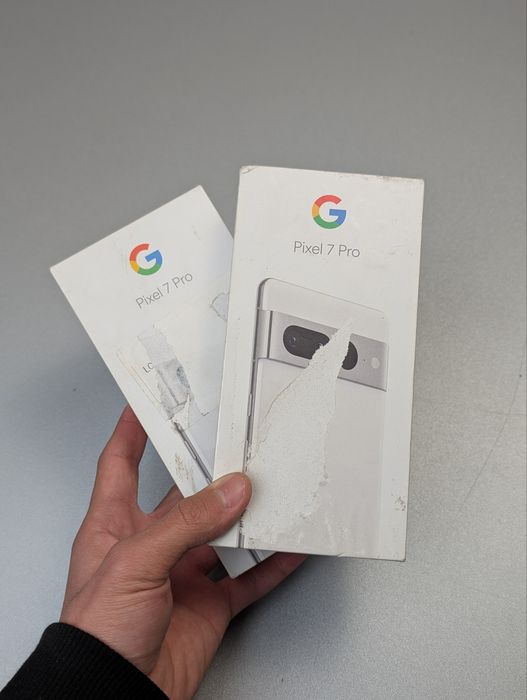 Google Pixel 7 Pro