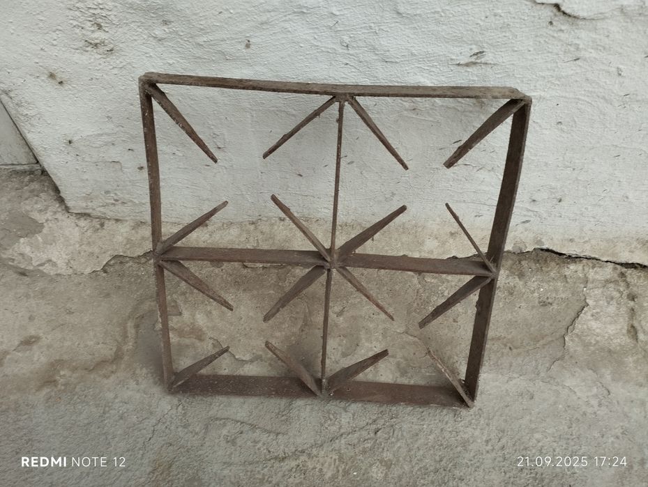 Решетка для газовой плиты