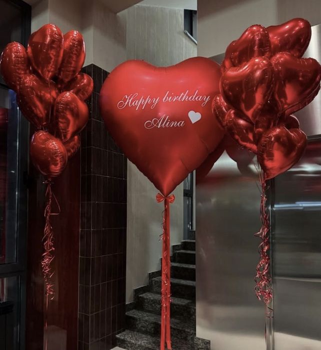 Гелиевые шарики 350тг гели шар гиган шар