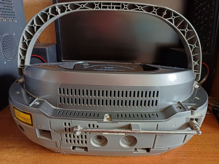 Магнитола Panasonic RX-D29