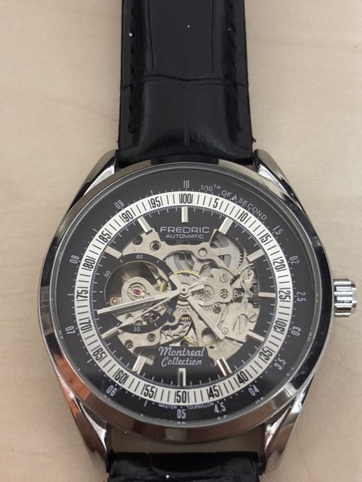 Ceas Fredric Automatic Master Tourbillon 3506