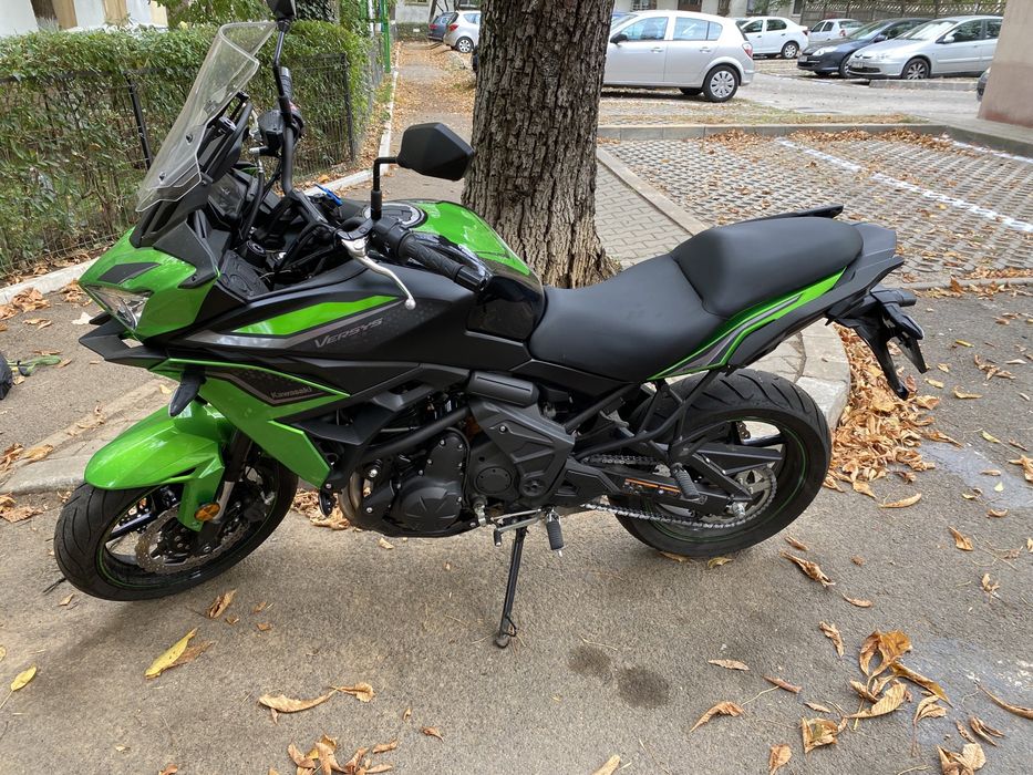 Kawasaki Versys 650 2023