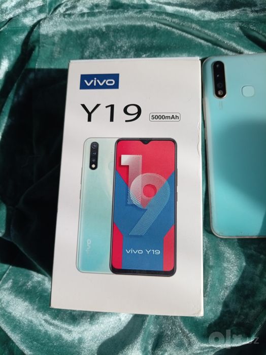 Smartfon VIVO y 19 8/256