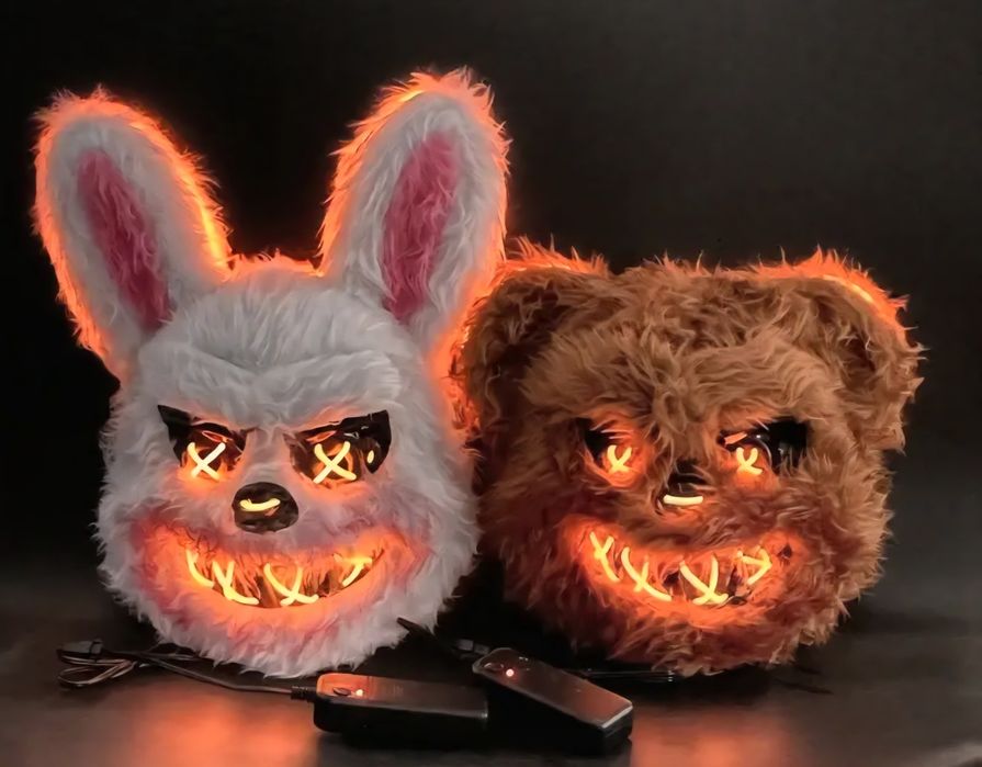 Маска за хелоуин