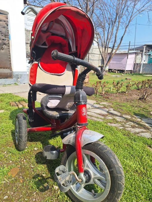 Детский трёхколёсный Велосипед