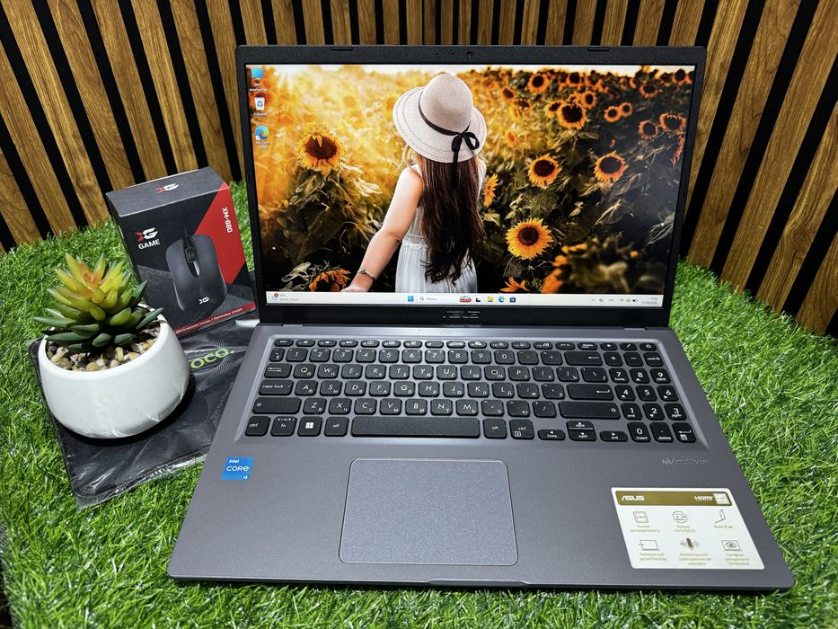 Ноутбук Asus X515E Core i3-1115G4|8GB|SSD256GB|Intel|
