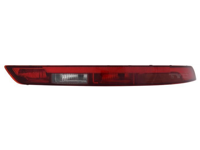 Stop, lampa spate Audi Q5 (FY), 09.2016-, versiunea europeana, partea Stanga, TYC, tip bec W16W; fara soclu bec; inferior