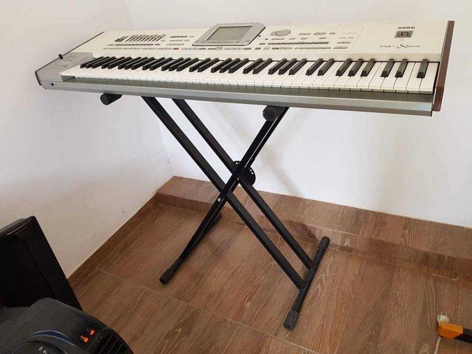 Orga Korg Pa 2 X Pro