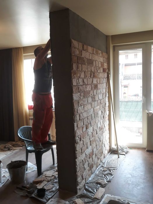 Малки и бързи строителни услуги и довършителни работи ВиК