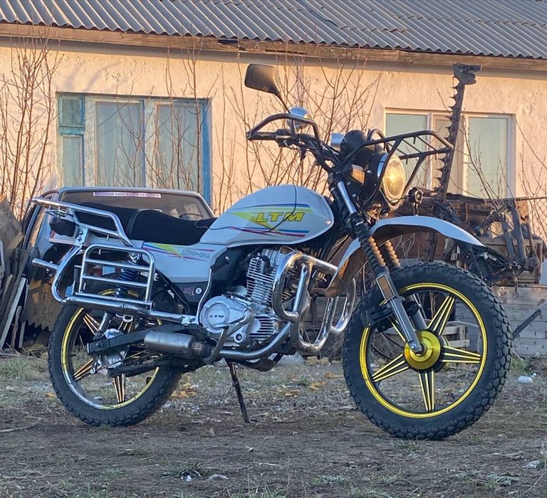 Продаётся LTM M14 в идеальном состояние