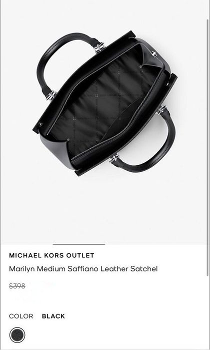 Оригинал Michael Kors сумка