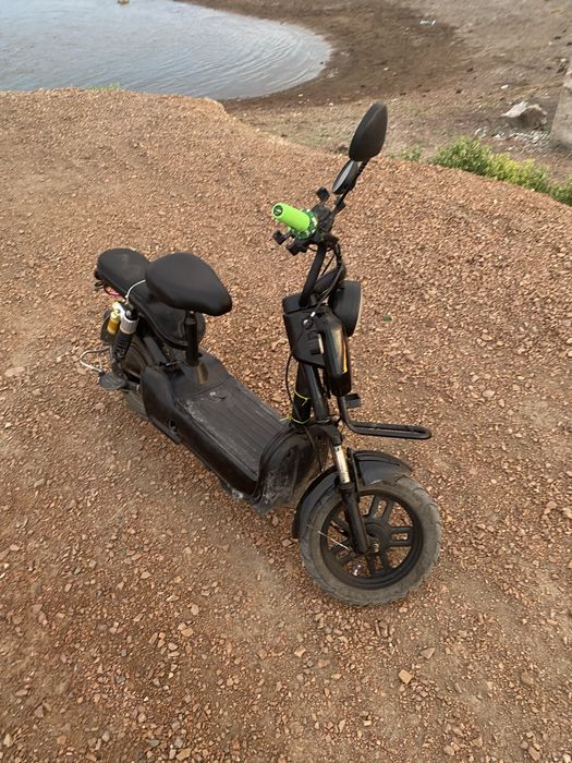 Продам электро мопед