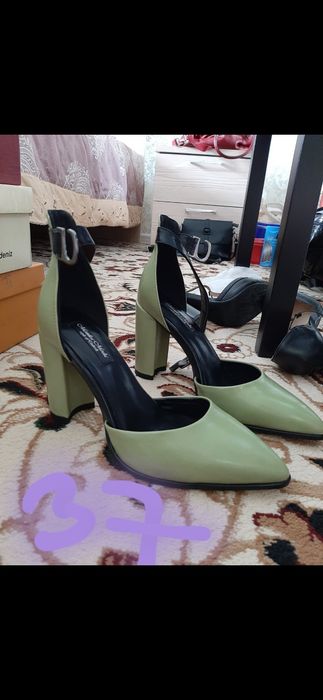 Женские туфли лето