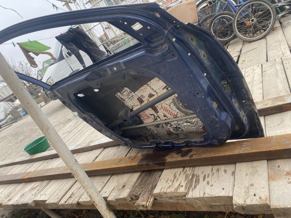 Дверь буу Хюндай Солярис