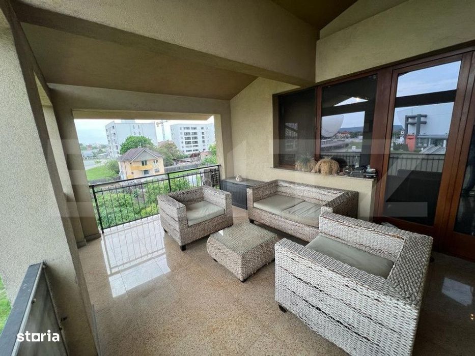 Apartament 3 camere decomandat, 135mp, Zona Ciuperca
