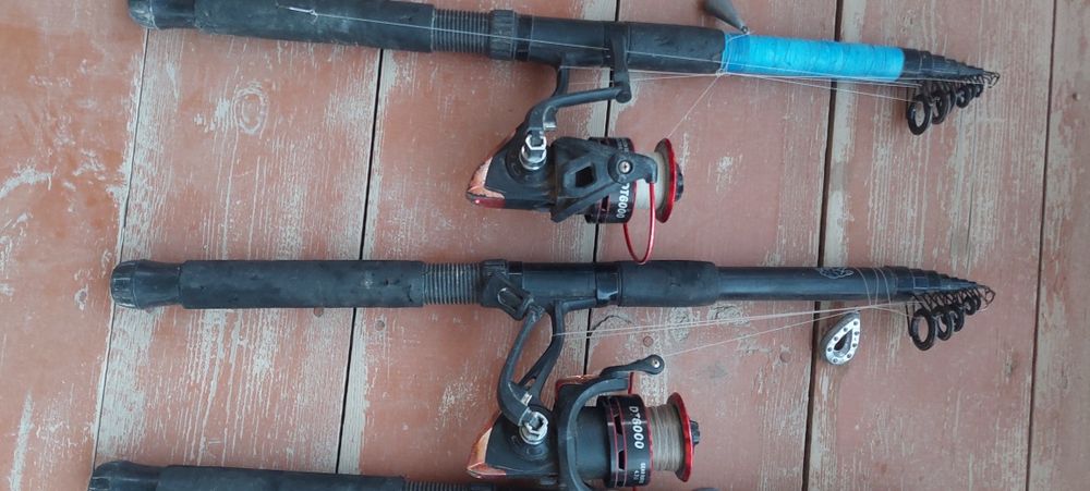 Карповый катушка сотилади.