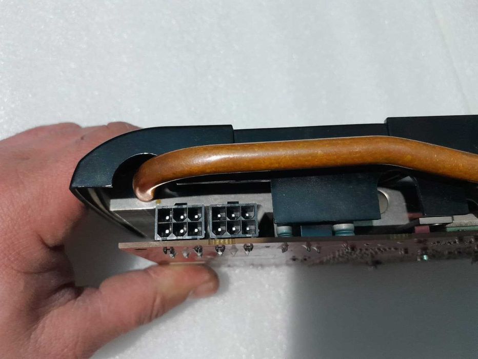 Placa video PowerColor Radeon HD6950 2GB GDDR5 256-bit