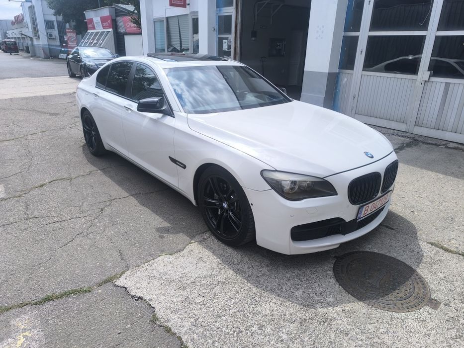 BMW Seria 7