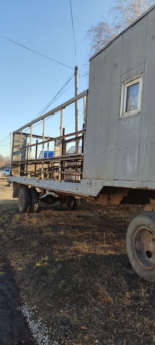 Прицеп для перевозки уликов