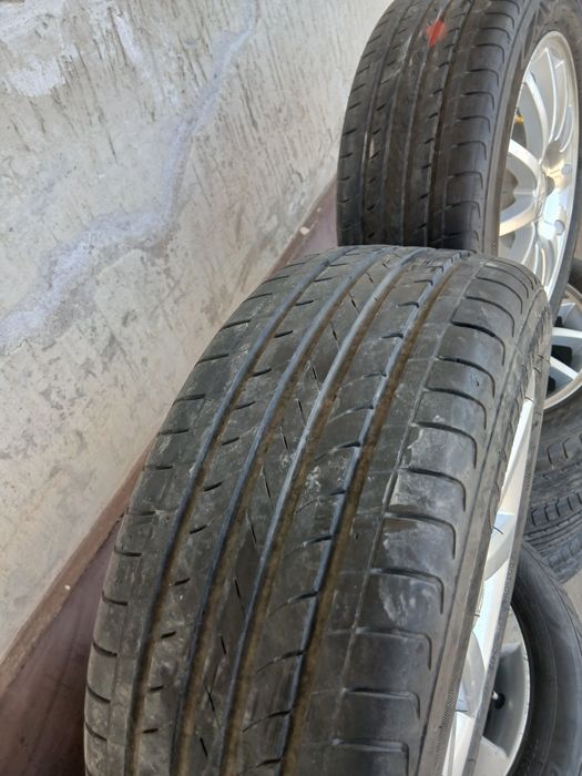 Диска шинамие р15 4×100