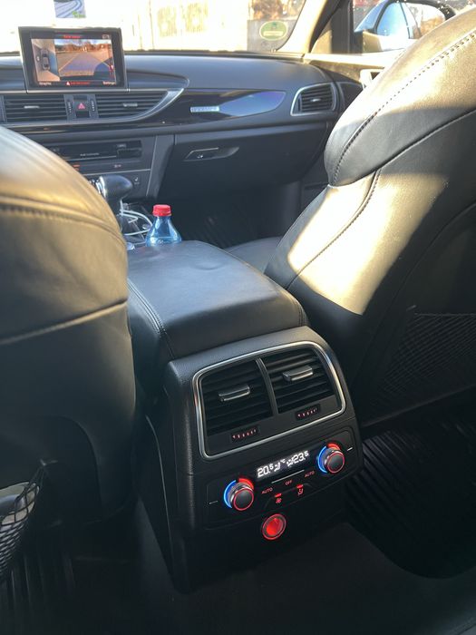 Audi a6 c7 2013 BI-TDI  3xS-line 313 cp (2 turbine )