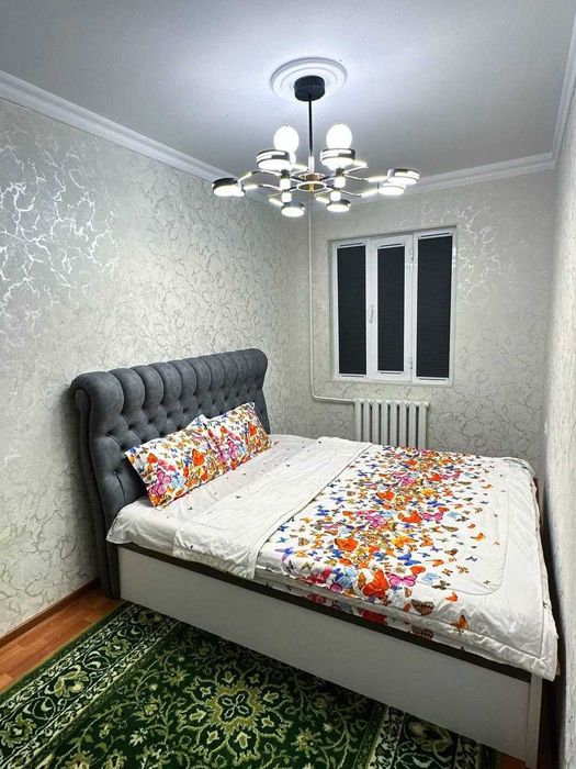 Суточная квартира