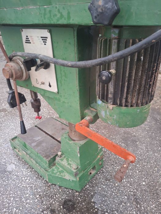 Бормашина ПН161
Бормашина ПН161