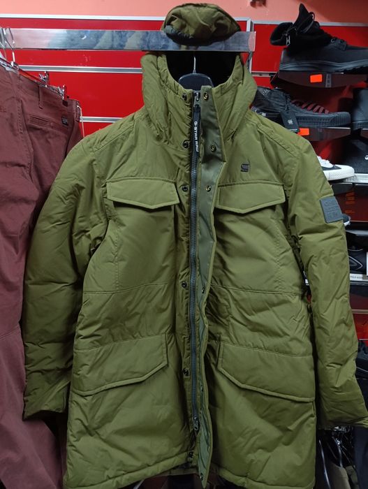 Оригинална парка G-Star Raw Vodan M , L , XL , XXL ново мъжко яке