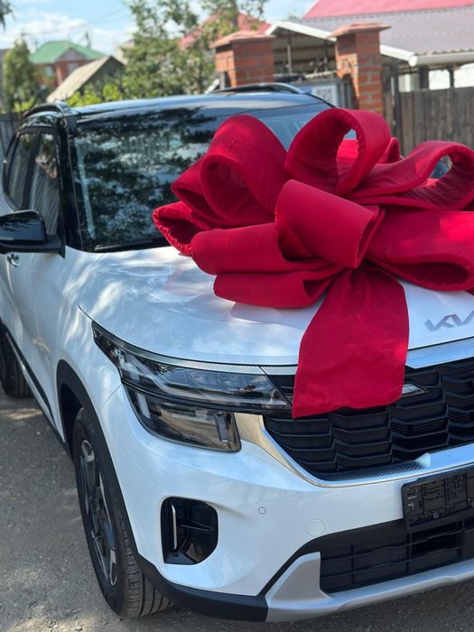 Бантик для машины