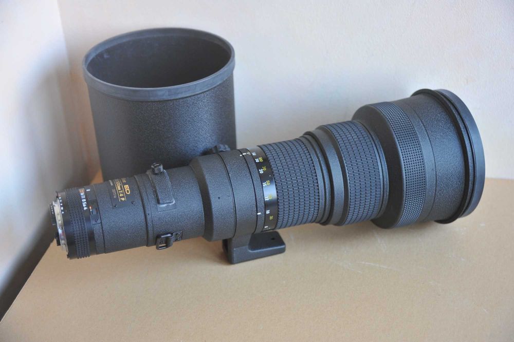 Teleobiectiv Nikkor ED 500 1:4