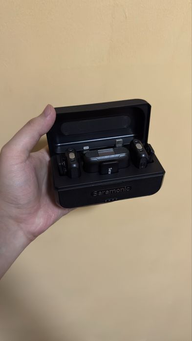 SARAMONIC mikrafon