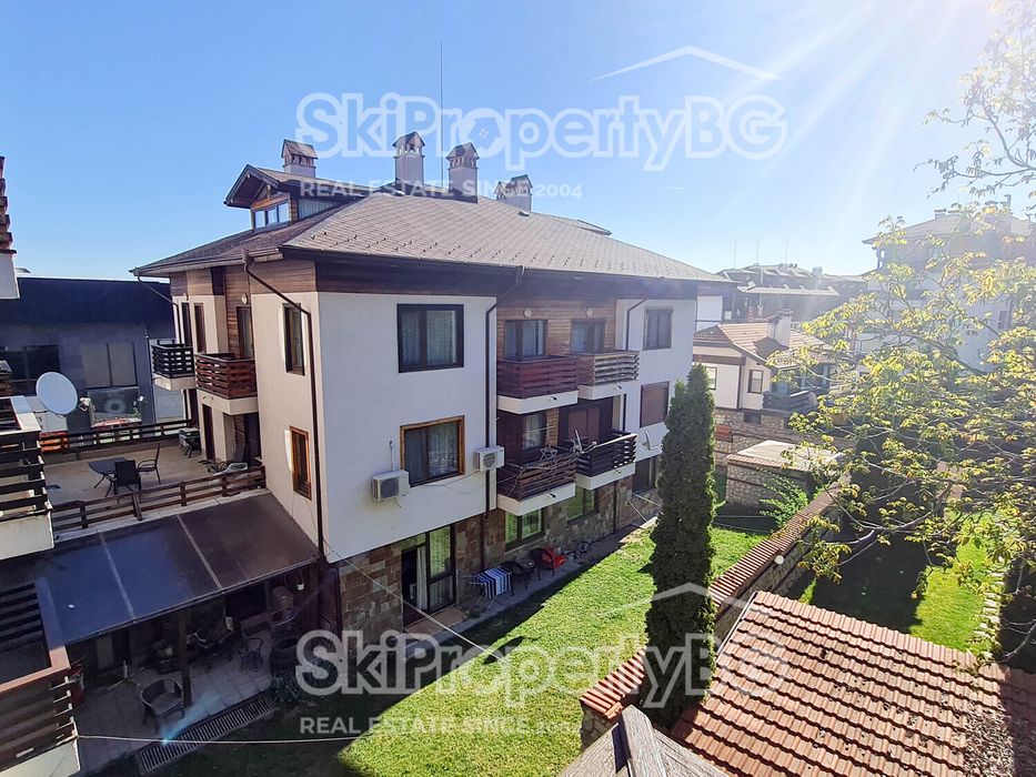 Продава се Тристаен апартамент в Банско - 69 кв.м за 1522 €/кв.м - Снимка #19