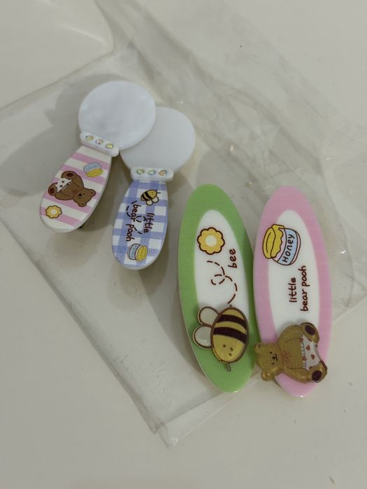 Заколки для девочек