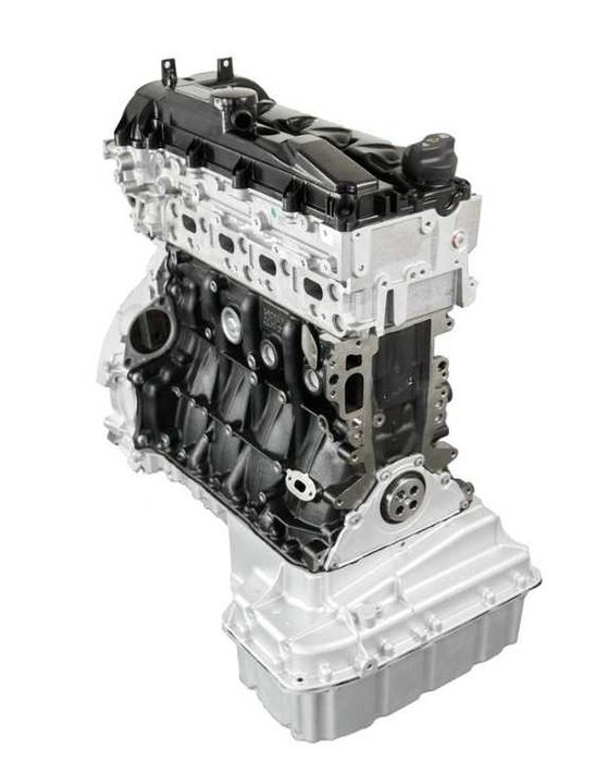 motor mercedes sprinter om651955 om651958 om651 651 euro 5 2.2