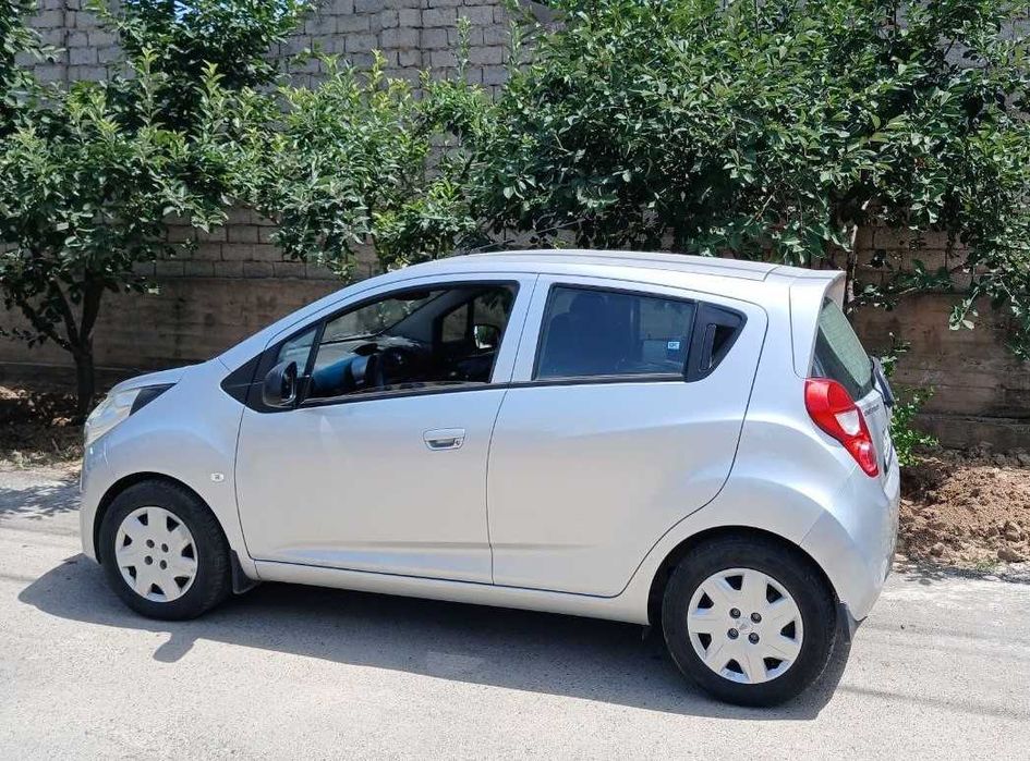 Chevrolet Spark 2014 г.в. , КПП-автомат. стальной, пробег 133000км.