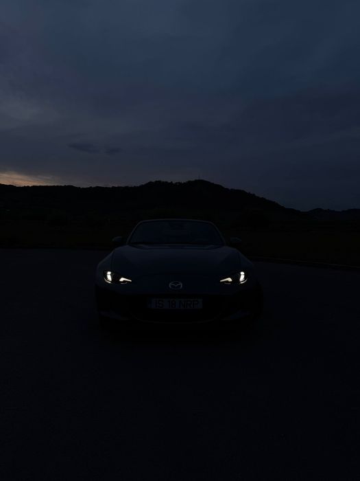 Mazda mx5 ND3 RF 2024 2.0L 184CP LSD