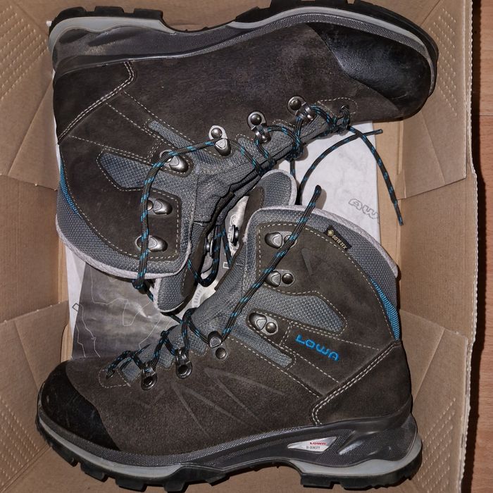 Туристически Обувки Lowa Badia GTX WS Номер 39