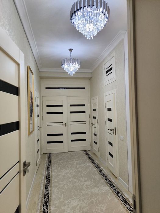 Продам новостройку 4 ком 90 кв м для большой семьи Рудакий Безруз рест