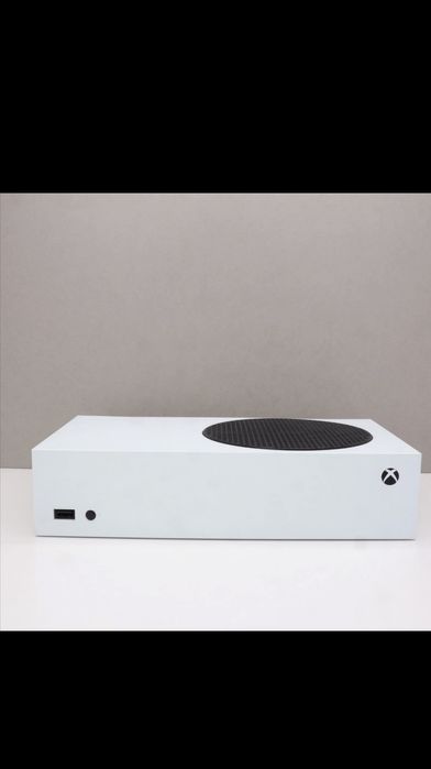 Xbox series s  cu controller