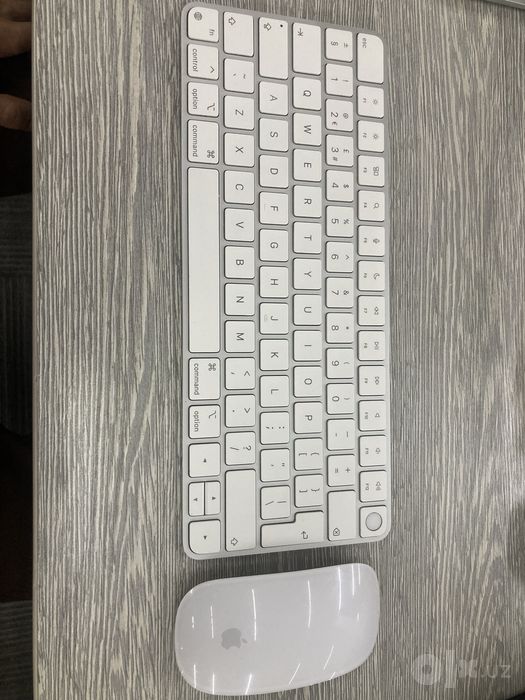 Magic Keyboard (Touch Id) | Magic Mouse | Клавиатура и Мышка от Apple