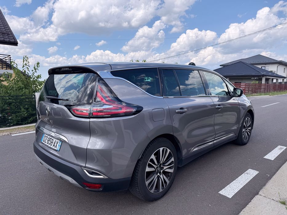 RENAULT Espace 2016 — imagine 3