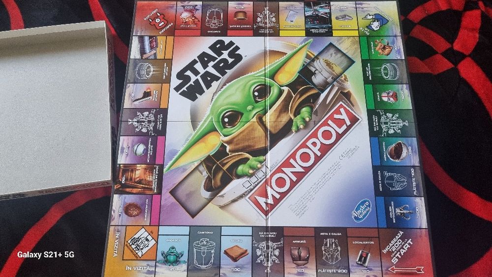 Monopoly star wars