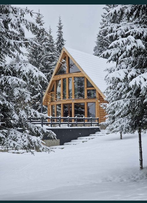 Vila-Cabana Comandau