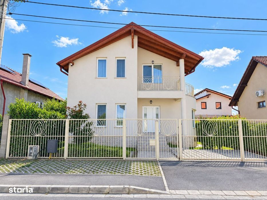 Casă moderna 5 camere de închiriat | COMISION 0% | Cartier Tineretului