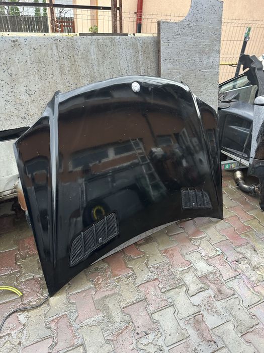Capota Mercedes  ML W164 ML320CDI faruri aripi