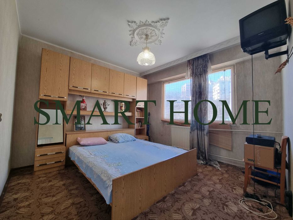 Продава се Тристаен апартамент в Велико Търново, Бузлуджа - 81 кв.м за 973 €/кв.м - Снимка #4