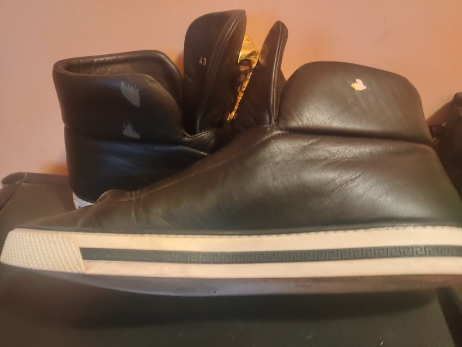 Обувки Versace Palazzo Medusa PCT Unique