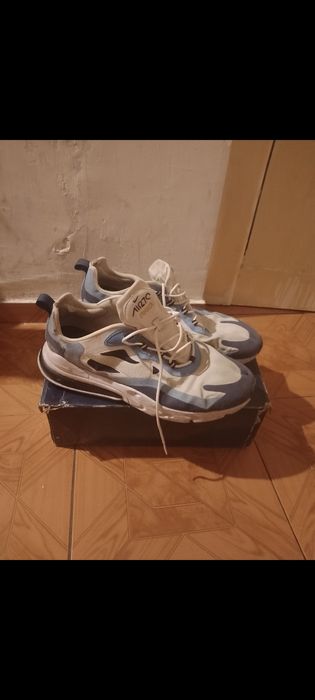 Маратонки Nike Air Max 270 react номер 48,5.