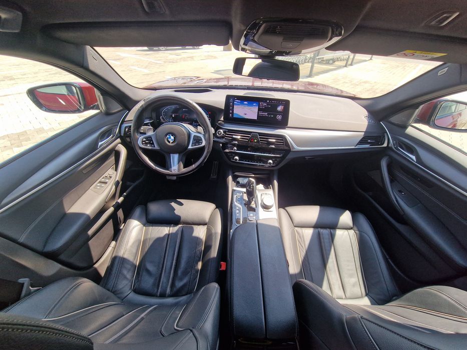 BMW 530e G11 LCI Mild hibrid TVA  deductibil inclus