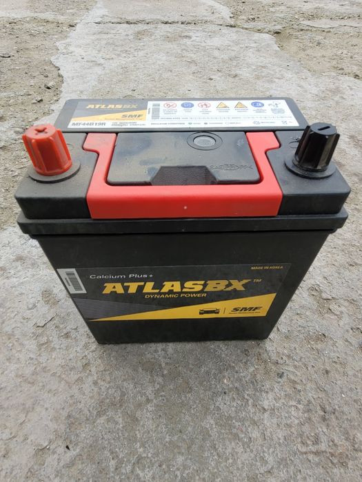 Аккумулятор нового Дамас